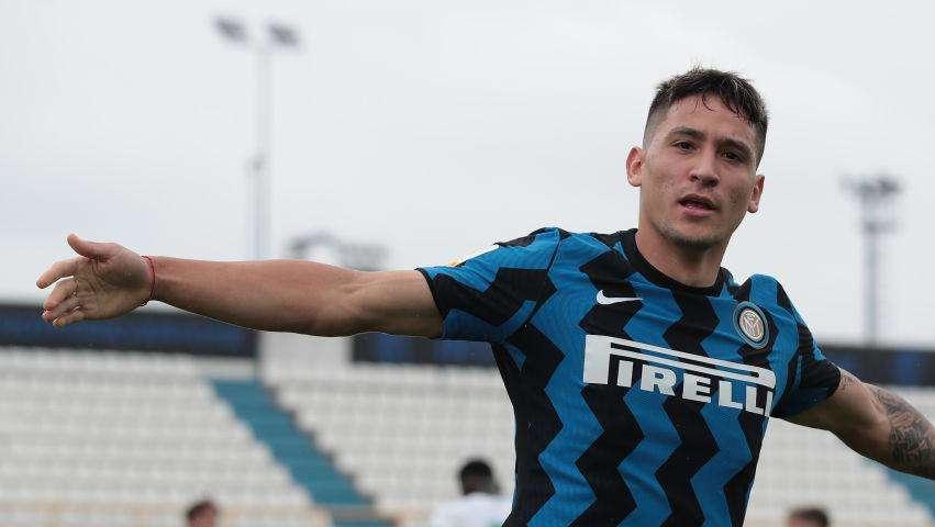 L'Inter Primavera vola da sola al primo posto: 3-2 col brivido al Sassuolo. In gol Sottini, Satriano e Fonseca
