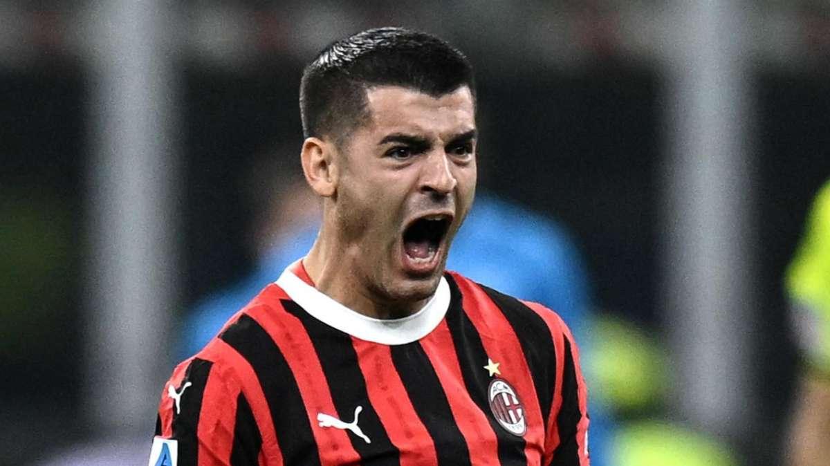 Milan, Morata: "Il tempo per adattarci è finito. Dobbiamo puntare a vincere tutto"