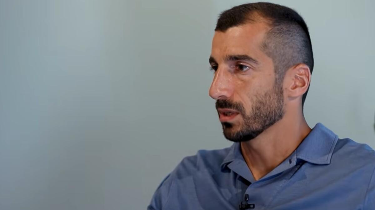 Mkhitaryan e il futuro: "Non so dire cosa accadrà. Però voglio adrenalina"