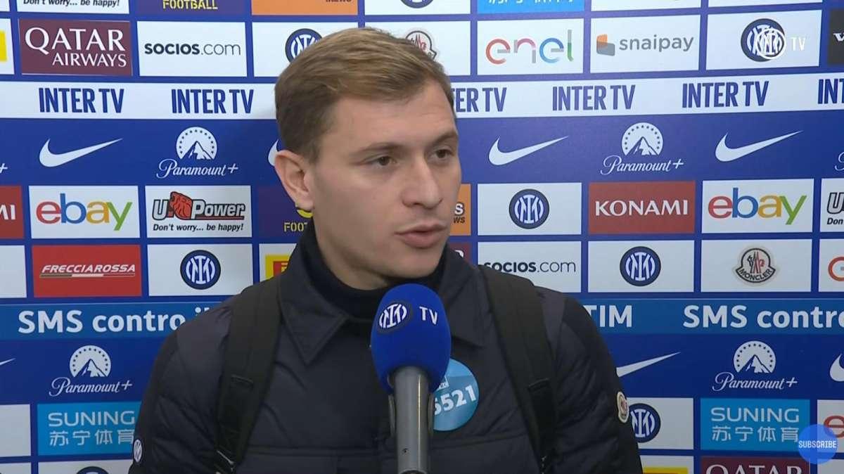 Barella a ITV: "Ottimo inizio del Frosinone, saremo concentrati. Spero di sbloccarmi presto"