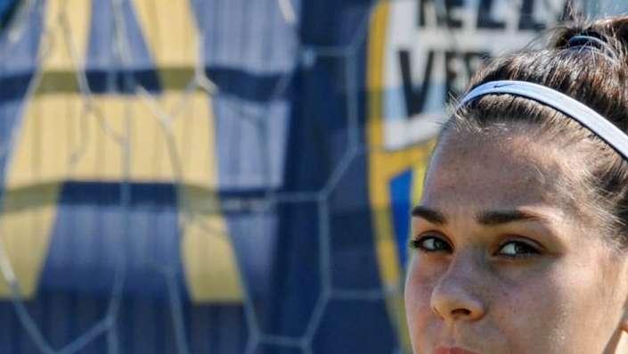 Sofia Colombo: "Inter Women realtà molto vicina al professionismo. Santi ottima giocatrice"