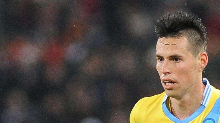 L'ag. Tedeschi: "Hamsik all'Inter, scenario difficile"