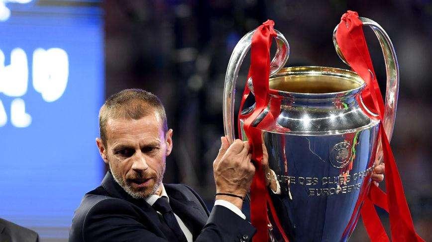 Real, Barcellona e Juventus fuori dalla Champions? Secondo i tre club è un bluff di Ceferin. Ma possibile una multa salata