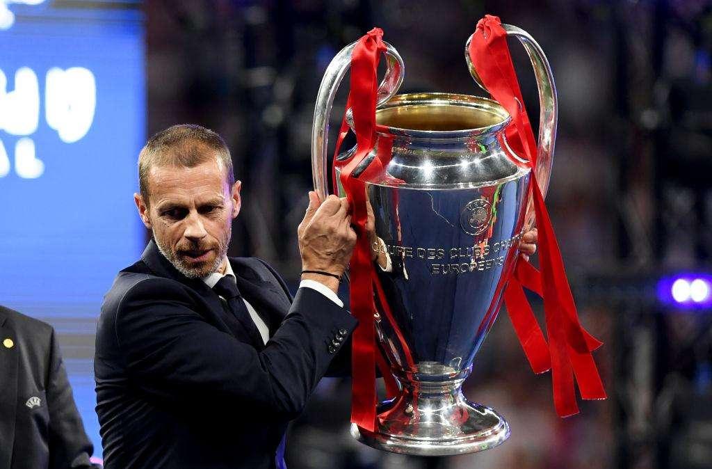 CdS - Uefa-Superlega, è guerra aperta. Juve, Real e Barça fuori dalla Champions?