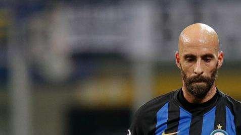 Sky - Buone notizie verso il Rapid: Borja Valero torna in gruppo
