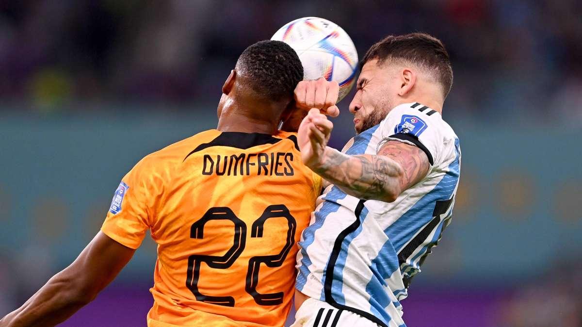 Olanda-Argentina non è finita: la Fifa apre due procedimenti disciplinari 