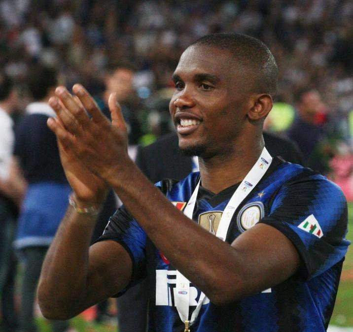 Per Eto'o nuova vita professionale, ancora da star. Ma questa volta... del rock!