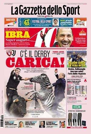 Prima GdS - Inzaghi cerca la vera Inter