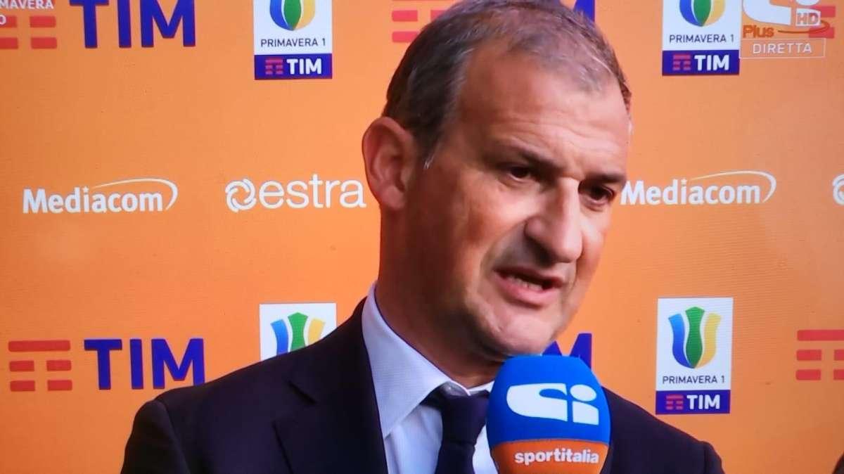 Tarantino a SI: "Fiero del percorso dei ragazzi, Inter grande società. Oaktree? Ecco cosa ci ha detto Marotta"