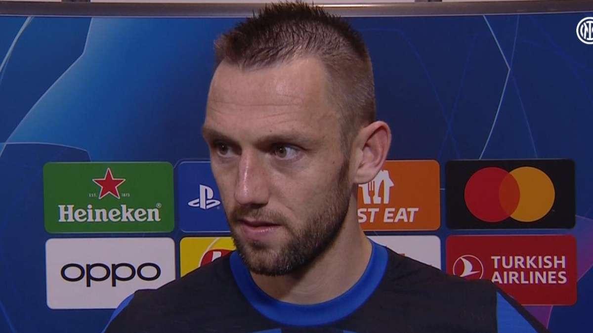 De Vrij a ITV: "All'intervallo ci siamo detti di restare calmi, forse potevamo segnare di più"