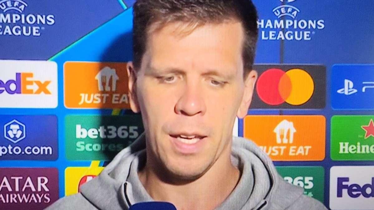 Szczęsny a Sky: "Perdere fa male, ma penso sia stato uno spettacolo". Poi sul futuro...