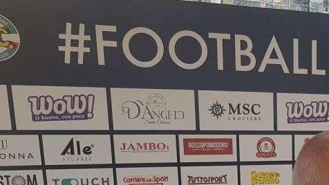 Eriksson: "Spero la Lazio possa inserirsi nella lotta scudetto. La Serie A sta tornando ad alti livelli"