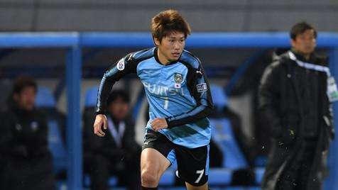 Kurumaya, terzino Kawasaki Frontale: "Mi sento inferiore a Nagatomo, voglio ridurre al più presto il gap"
