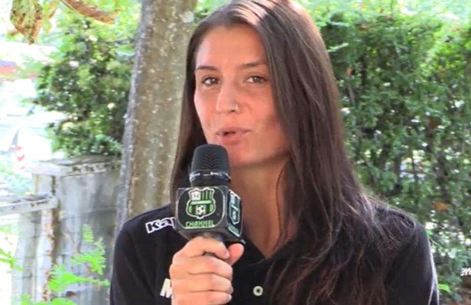 Sassuolo, Pugnali post-Inter: "Mister Piovani aveva detto che avrei segnato"