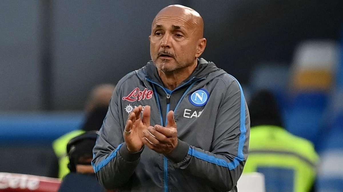 Napoli, Spalletti aspetta l'Inter: "La pausa offrirà l'opportunità di lavorare sui dettagli, per noi sarà un vantaggio"