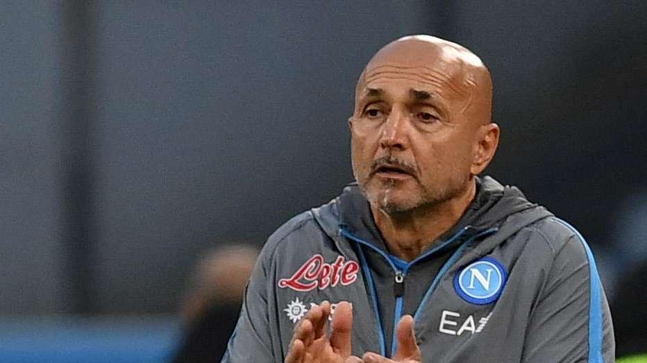 Napoli, Spalletti: "Questa sconfitta la prendo bene. Mi servirà per lavorare sulle cose che non vanno fatte"