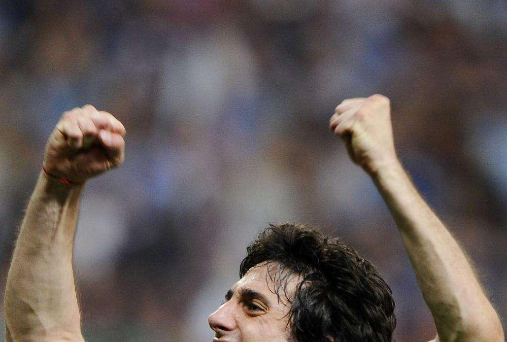 Con gli Uefa Awards l'Inter ha battuto un nuovo record