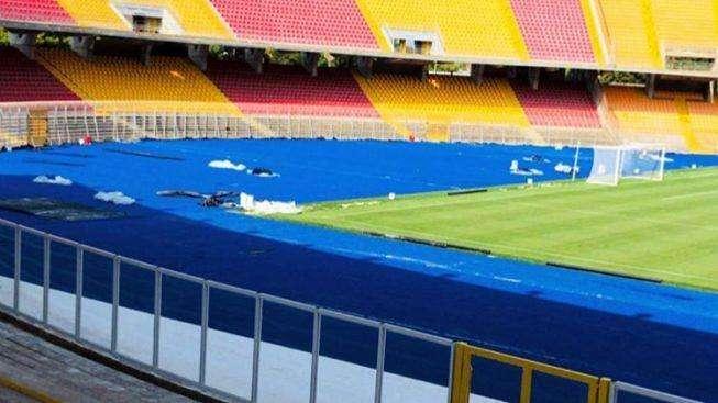 Lecce-Inter, per domenica sarà attivo il servizio navetta per il Via del Mare