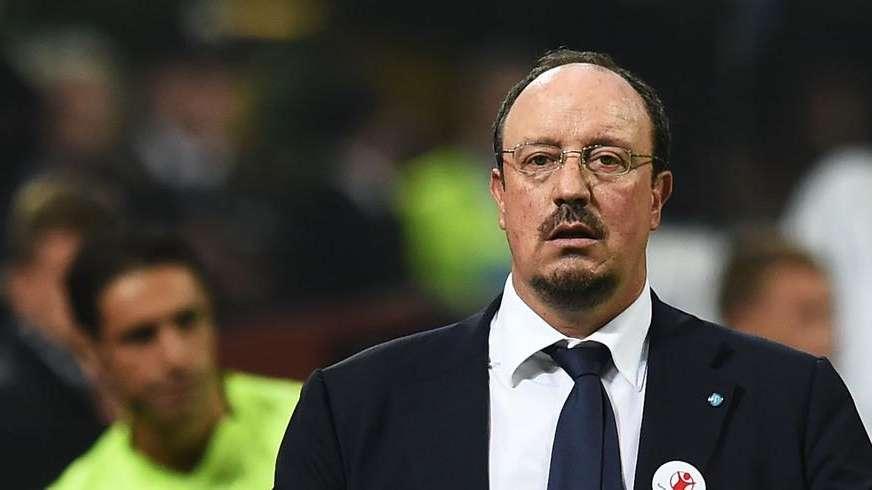 Benitez a MP: "Giallo a Higuain strano. Con Mazzarri..."