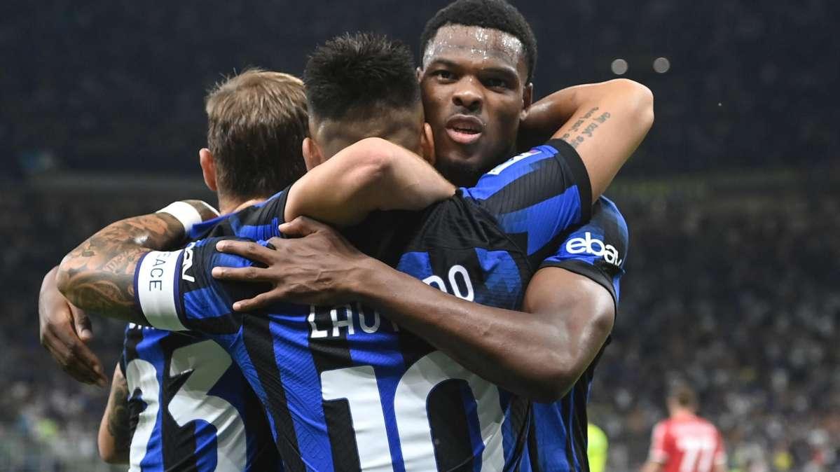 TS - L'Inter titolare vale 500 milioni. Dumfries unico in uscita: c'è lo United, il prezzo può aumentare 