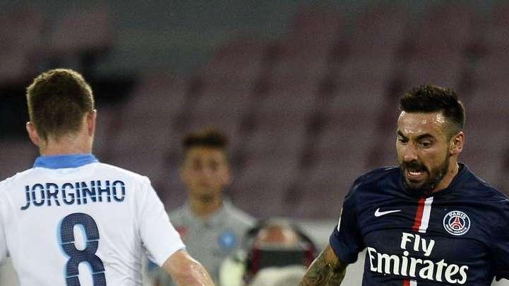 Lavezzi scontento. Allegri ora punta tutto sul Pocho