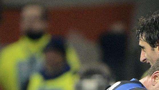 GdS - Cassano recupera, Milito quasi. Samuel...