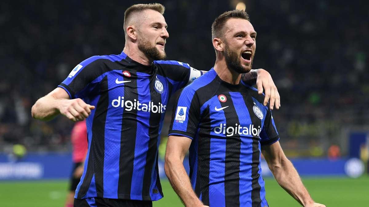 Sky - Non solo Correa: Inzaghi rilancia anche De Vrij. La probabile dell'Inter contro l'Empoli 