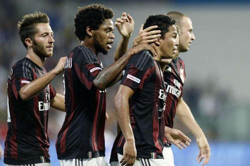 Trofeo Tim al Milan: Sassuolo battuto ai rigori