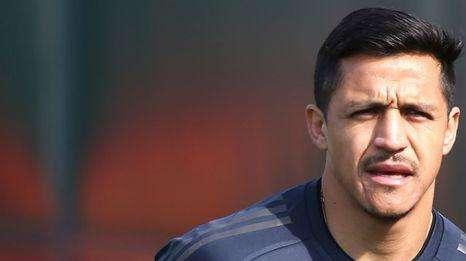 Alexis Sanchez, terminate le visite mediche: ora il cileno è atteso in sede per la firma con l'Internazionale