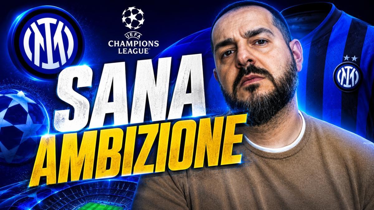 VIDEO - Torna la CHAMPIONS LEAGUE: ecco le 4 FASCE. E l'INTER ha di nuovo cambiato il FOCUS