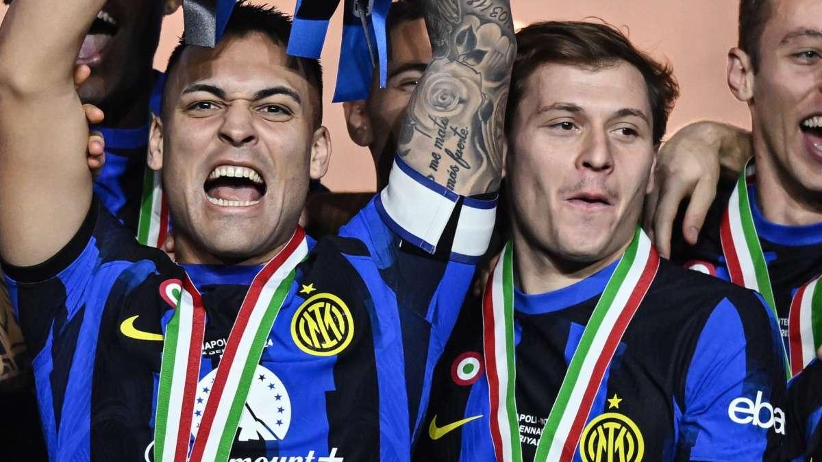 GdS - L'Inter alza il monte ingaggi, ecco perché si può. Corposi aumenti a Lautaro e Barella, per Inzaghi...