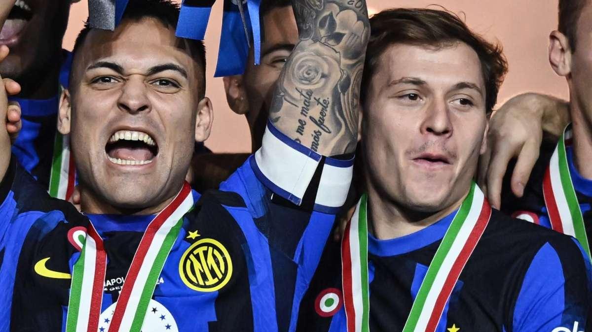 TS - Rinnovi lunghi e ricchi per Lautaro e Barella: le cifre. Ma la situazione di Zhang congela tutto