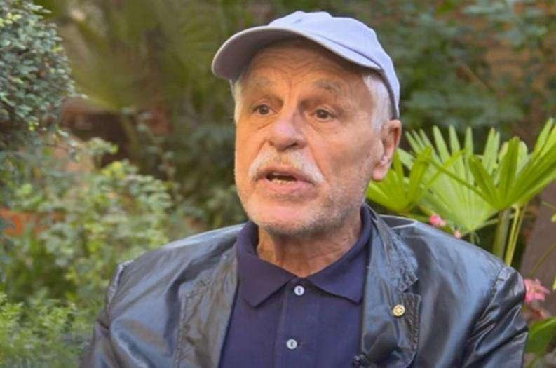 Lo juventino Michele Placido: "Se penso all'Inter mi viene in mente Bergomi, un campione"