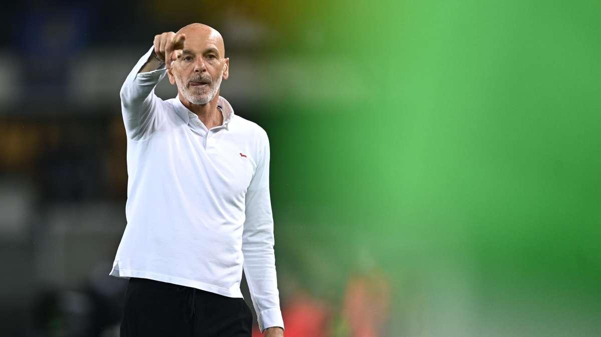 Milan, Pioli: "C'è soddisfazione. Manca una vittoria, siamo già concentrati sulla prossima gara"