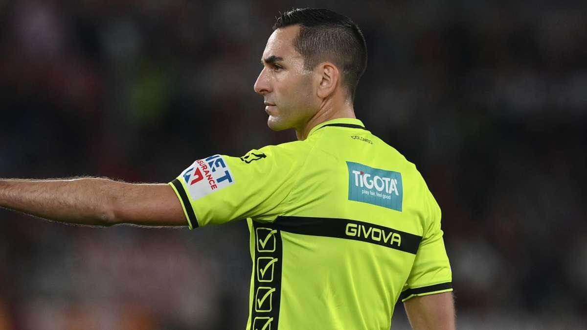 Verona-Inter, la moviola - Match tranquillo per Colombo. Le geometrie del VAR 'certificano' la doppietta di Thuram 