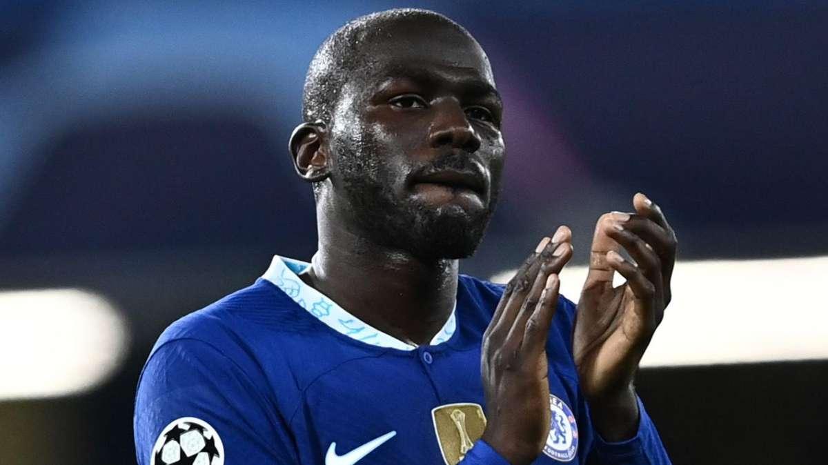 Koulibaly non si vede lontano dal Chelsea: "Ho un contratto di 3 anni, sono tranquillo" 