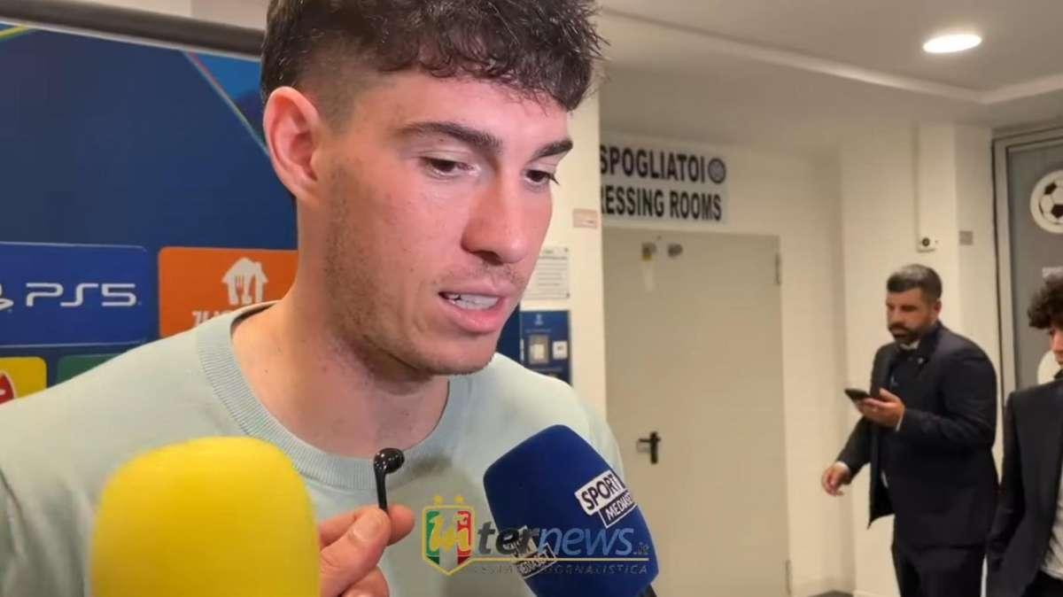 VIDEO - Bastoni in mixed: "Da fuori voci che vogliono destabilizzarci, ma siamo un gruppo unito"