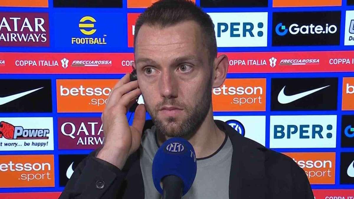 De Vrij a ITV: "Gara decisa da episodi. Abbiamo dato tutto, ma non è bastato"