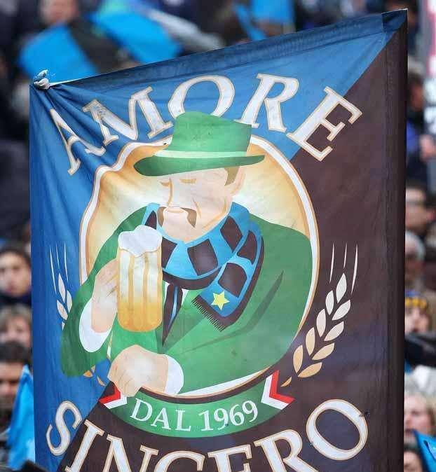 "Gli interisti non hanno cugini!"
