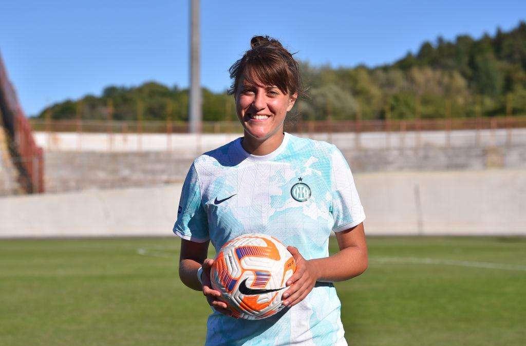 Inter Women, Polli: "Sognavo questi gol da tanto. Per me segnano un inizio"