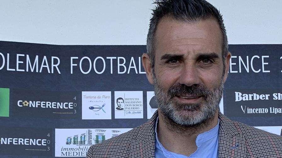 Sorrentino: "Handanovic mi ha stupito coi piedi. In passato c'era Julio Cesar"