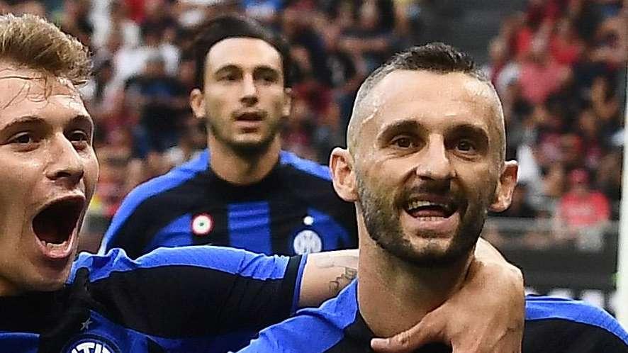 L'Inter saluta Brozovic: "Un'avventura durata 8 stagioni. Goodbye, Brozo"