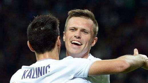 E. League, Ilicic e Djordjevic lanciano Viola e Lazio