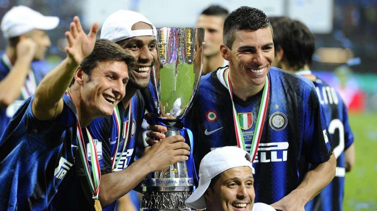 Lucio compie 44 anni, l'Inter ricorda: "Alla sua prima stagione ha vinto il Triplete"