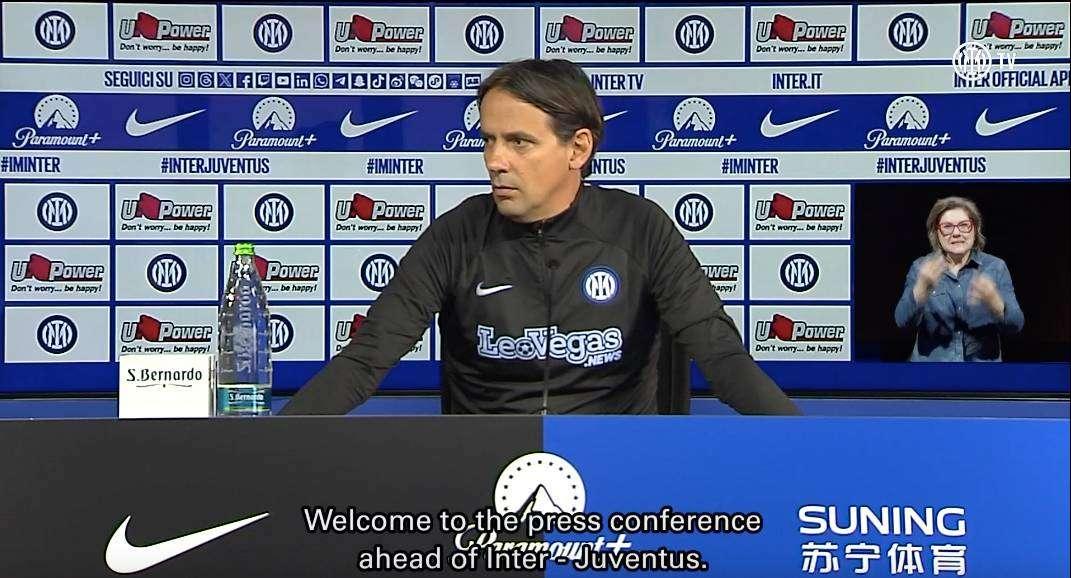 Inzaghi: "Importante sì, decisiva no. Noi obbligati a vincere? Non ci nascondiamo. Juve senza coppe è un vantaggio"