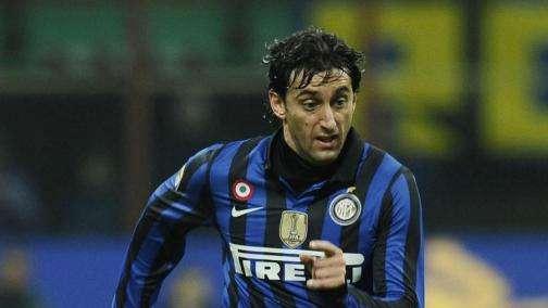 Diego Milito, il derby può essere la 200esima italiana