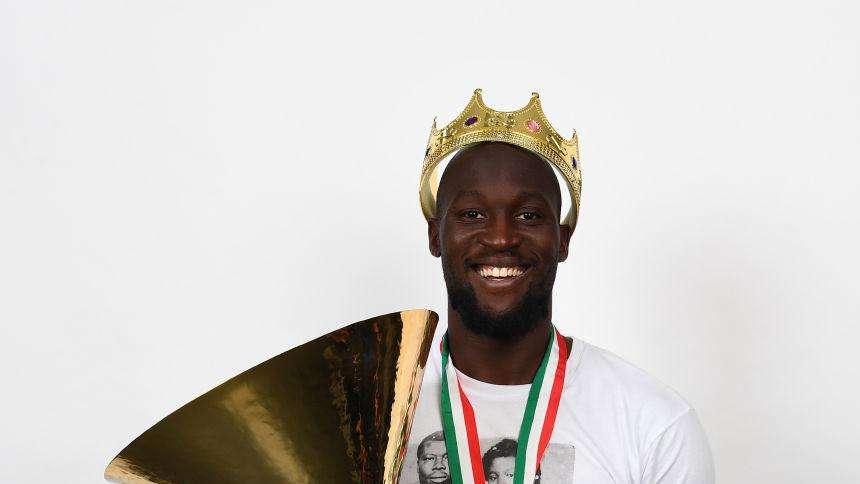 Lukaku: "La musica è una parte di me. Siamo un grande gruppo: scudetto frutto di duro lavoro, pazienza, sudore e sacrificio"