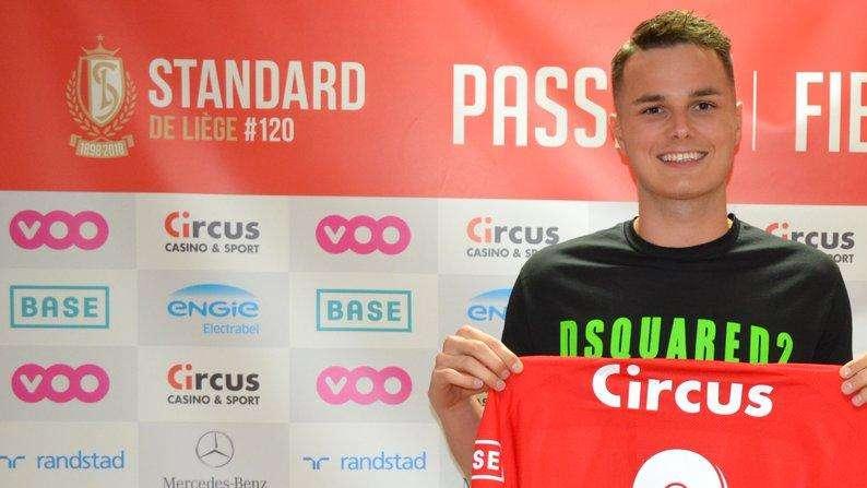 UFFICIALE - Vanheusden è dello Standard Liegi: i belgi e l'Inter annunciano l'intesa. Avrà la numero 3