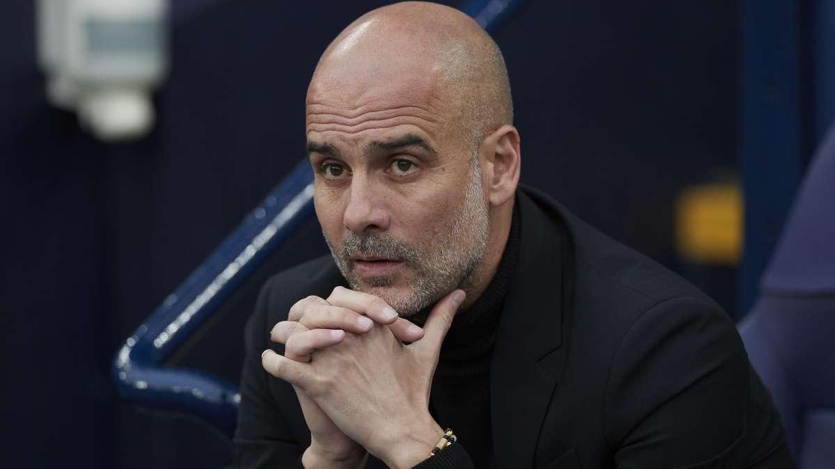 Guardiola: "Champions? Contano i dettagli. Con l'Inter abbiamo vinto con Lukaku che da tre metri colpisce Ederson"