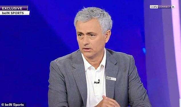 Mourinho: "La Champions al Bernabeu? L'ho già vinta con l'Inter"